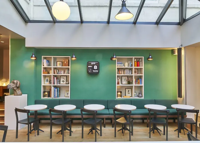 Le Basile Hotel Paris