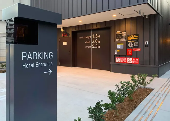 Akabane Holic Hotel Tokyo