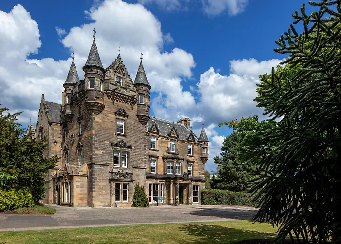 The Scott Hotel Edinburgh