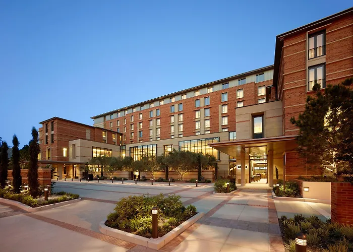 Luskin Hotel Los Angeles
