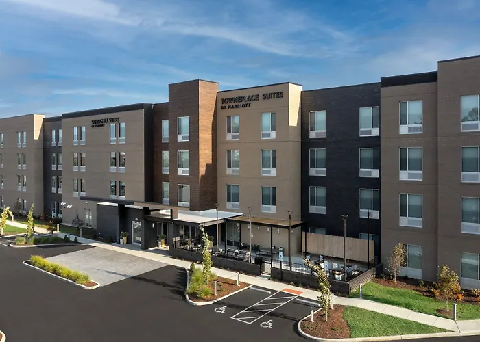 Towneplace Suites By Marriott Cincinnati Mason