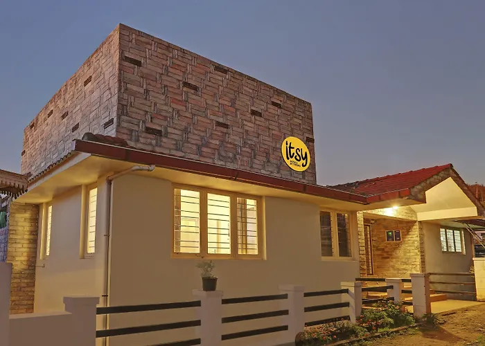 Itsy Hotels Twin Falls Ooty