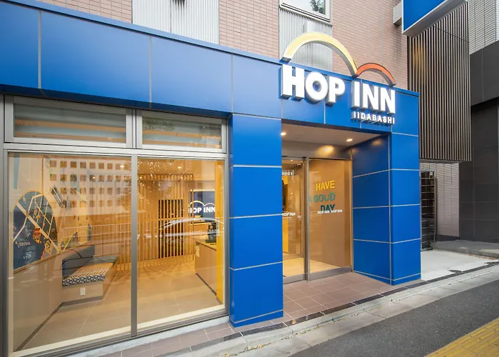 Hop Inn Tokyo Iidabashi