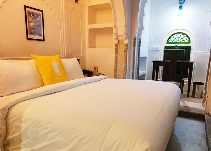 Bloom Boutique L Chelon Haveli Hotel Jaipur