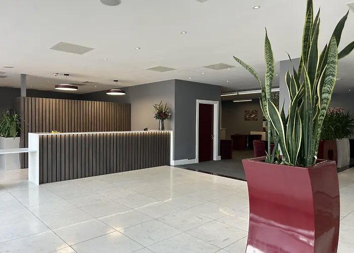 Tynecastle Park Hotel Edinburgh