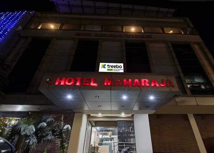 Treebo Maharaja Residency Hotel Jaipur