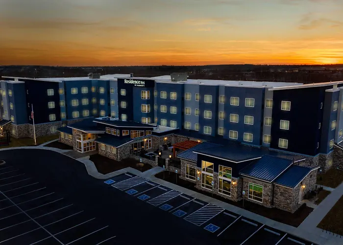 Residence Inn By Marriott Louisville Old Henry