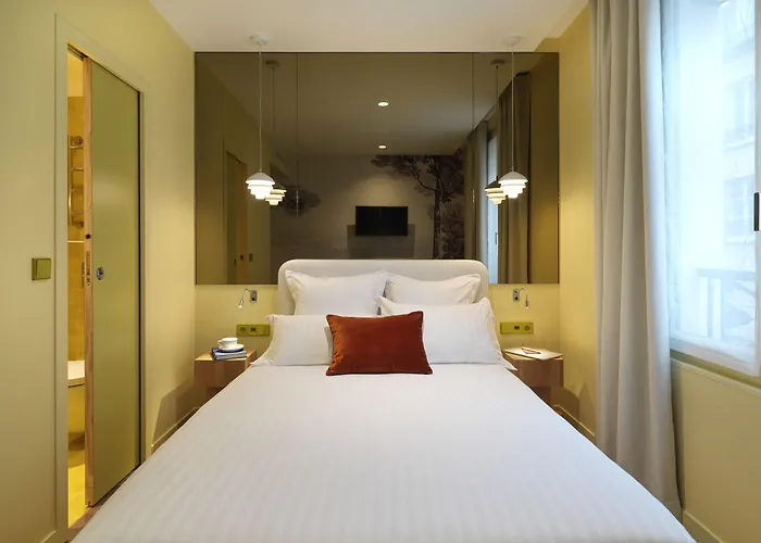 Le Katorze Hotel Paris