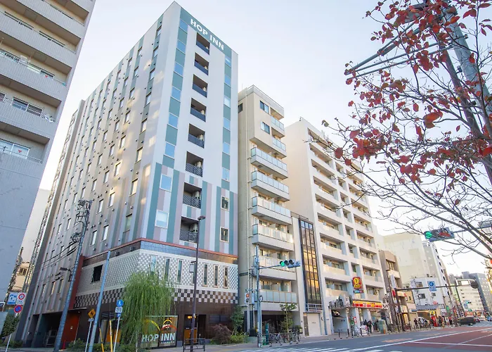 Hop Inn Tokyo Asakusa