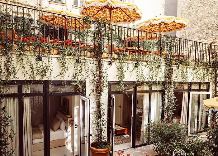 Hotel Monsieur Aristide Paris