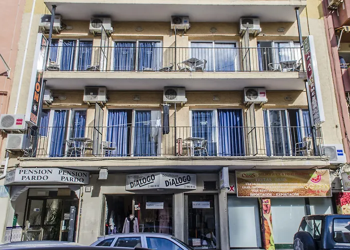 Pension Pardo Benidorm