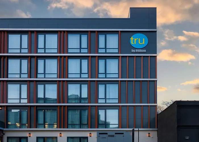 Tru By Hilton Brooklyn Hotel New York