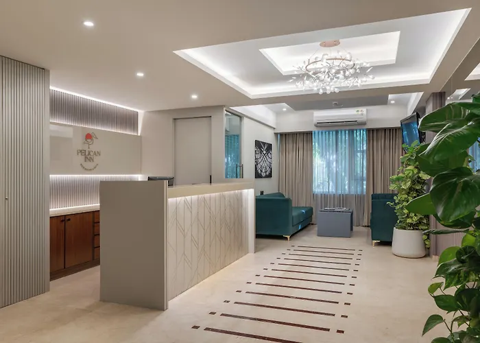 Pelican Inn Bangalore