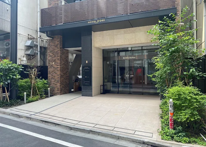 Illi Enu Yotsuya Hotel Tokyo