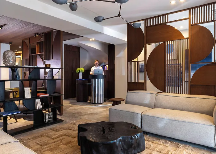 Hotel Gabbie Paris