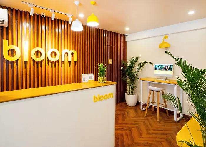Bloom Hotel - Hsr Club Bangalore