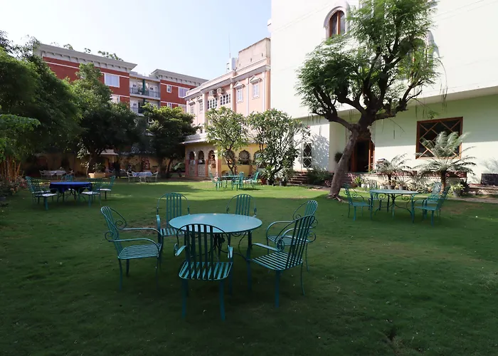 Hotel Rime Vista Jaipur