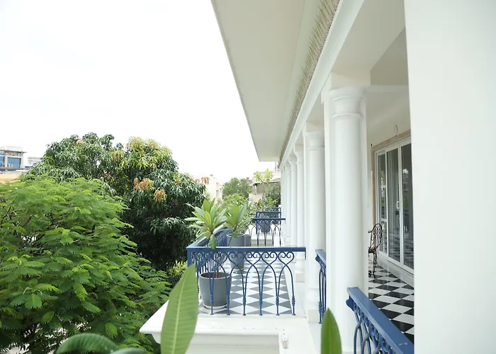 Dileep Kothi - A Royal Boutique Luxury Suites In Jaipur