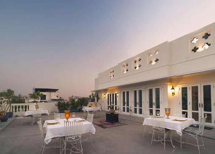 Dileep Kothi - A Royal Boutique Luxury Suites In Jaipur