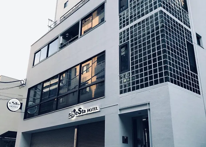 Designers Hotel Siesta Tokyo