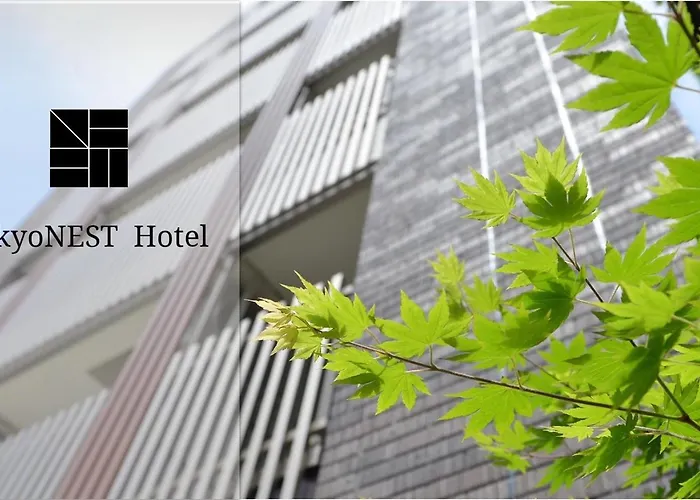 Tokyonest Nippori Hotel