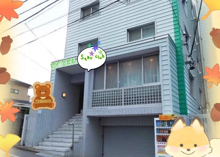 Hotel Yuni Star-Club Tokyo