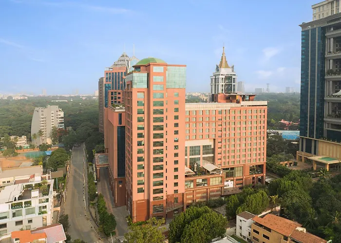 Marriott Executive Apartments Bengaluru Ub City
