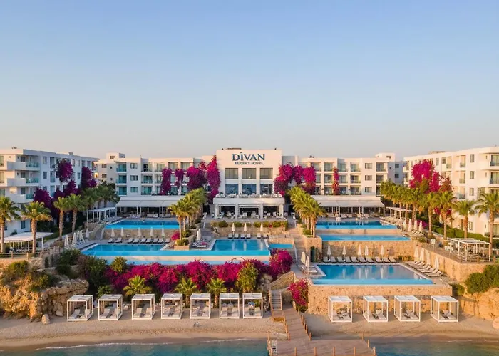 The Divan Resort Hotel Ant Antalya