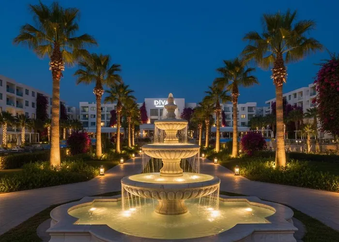 The Divan Resort Hotel Ant Antalya