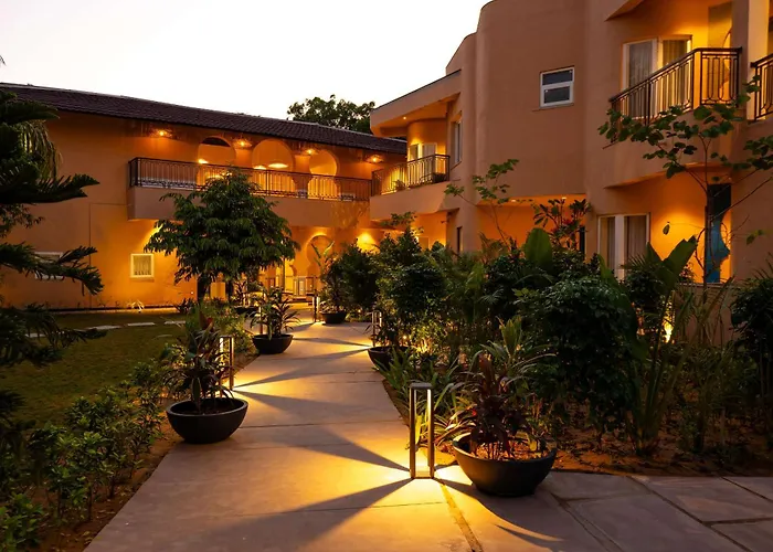 Sisodia Bagh Luxury Boutique Resort-Jaipur