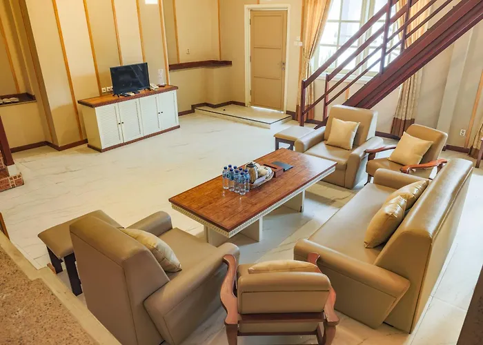 Family Hotel Gradia 1 Batu 