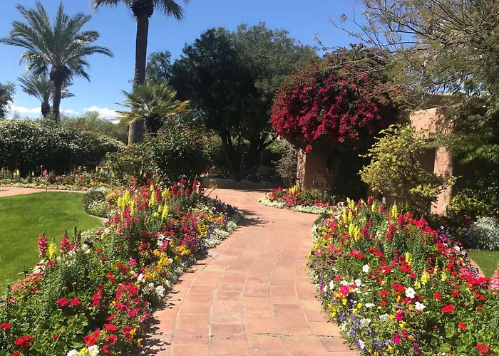 The Hermosa Inn Phoenix