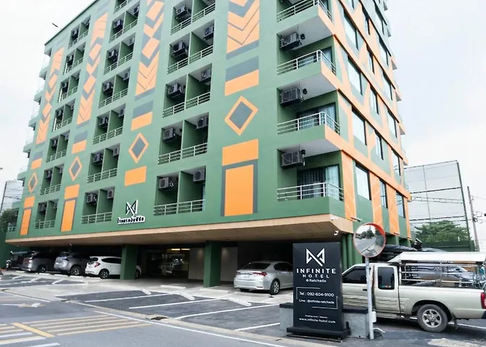 Infinite Hotel-Ratchada Bangkok