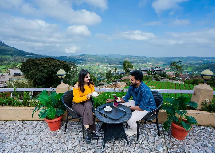Tulips Valley View Resorts Ooty