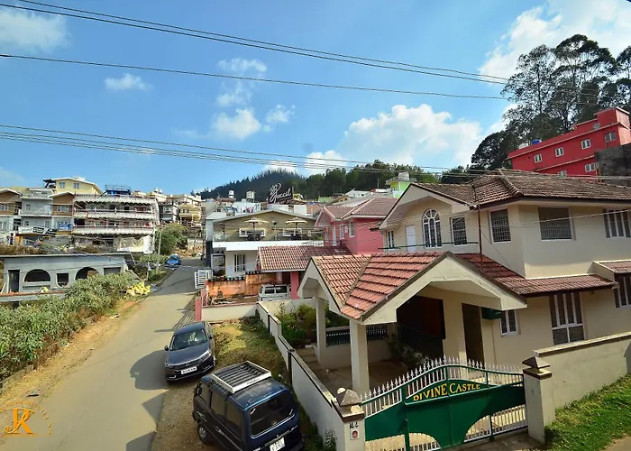 Royal Serene Villas Ooty