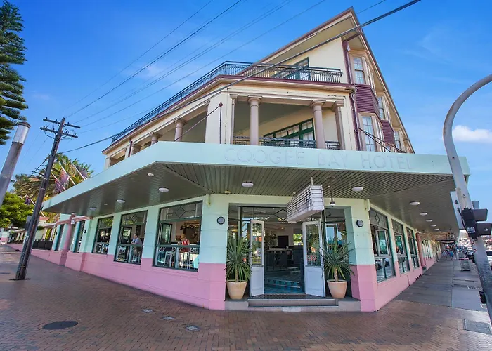 Coogee Bay Hotel Sydney