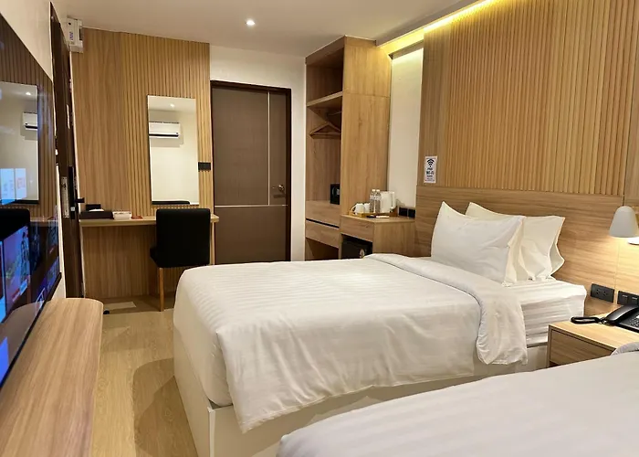 Winston Hotel Bangkok
