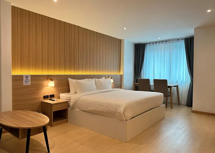 Winston Hotel Bangkok