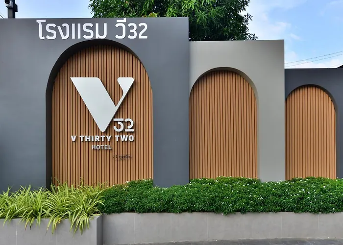 V32 Hotel Bangkok