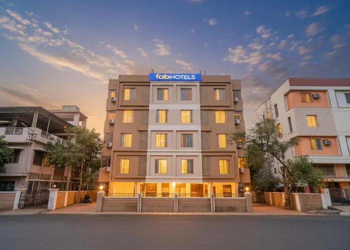 Fabhotel 24 Baner - Nr Mcf Camp Pune