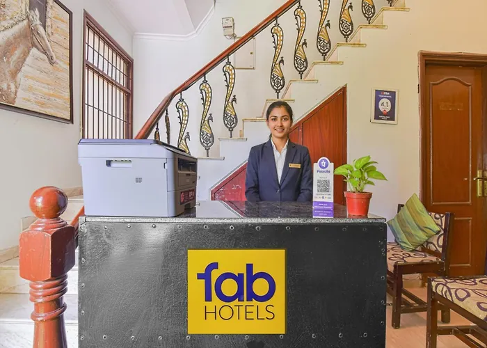 Fabhotel Gitanjali Jaipur