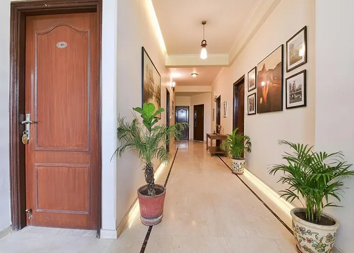 Fabhotel Gitanjali Jaipur