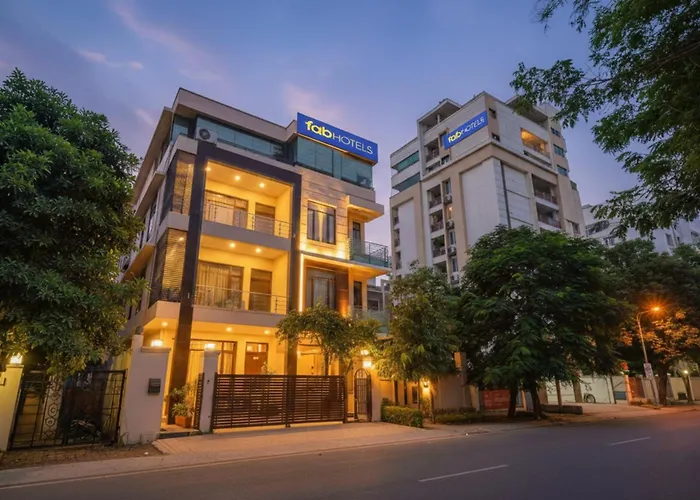 Fabhotel Gitanjali Jaipur