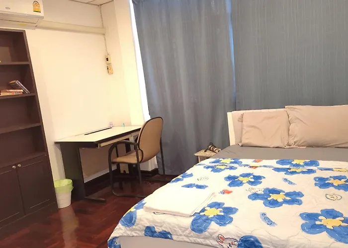 Flourish Apartments Sukhumvit 39 Bangkok