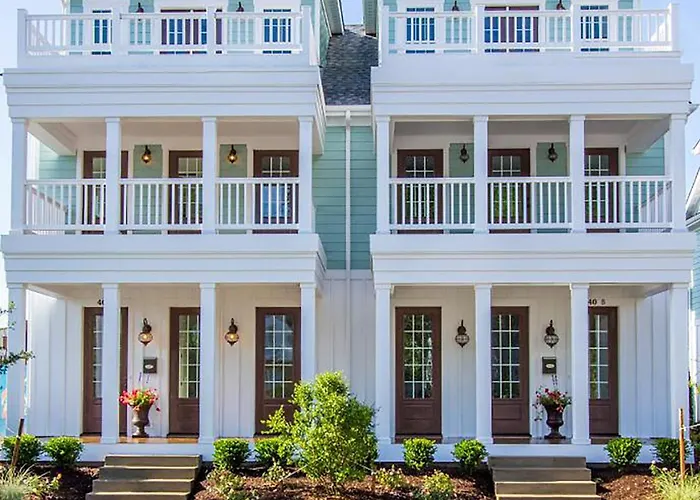 412B The Chesapeake House Villa Virginia Beach