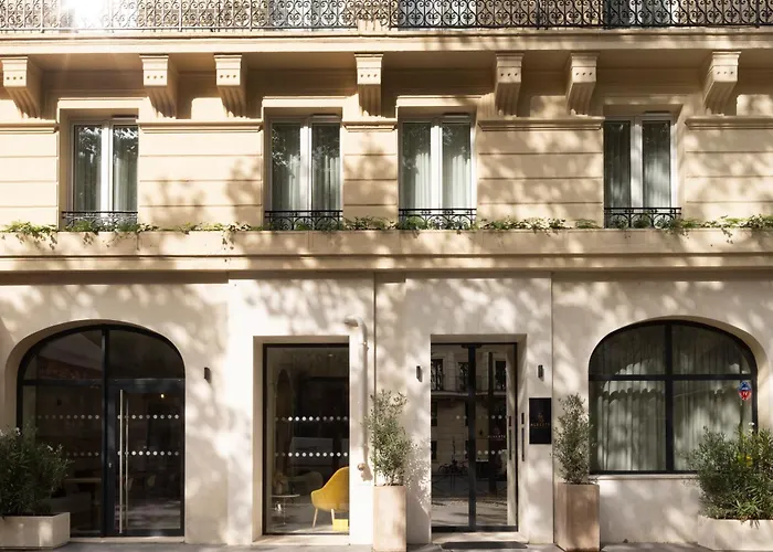 Alberte Hotel Paris