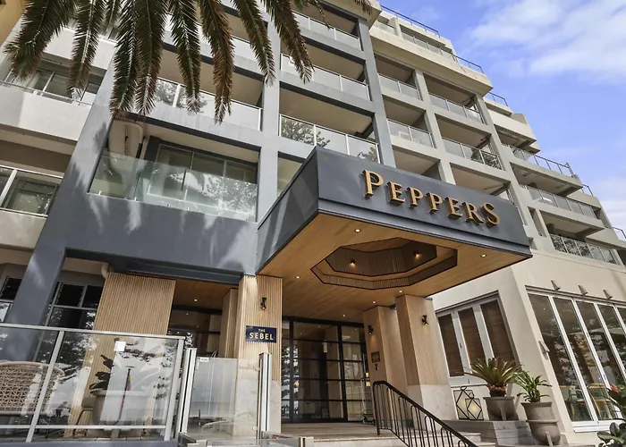 Peppers Manly Beach Sydney