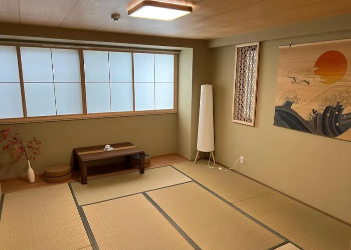 The One Ueno Aparthotel Tokyo