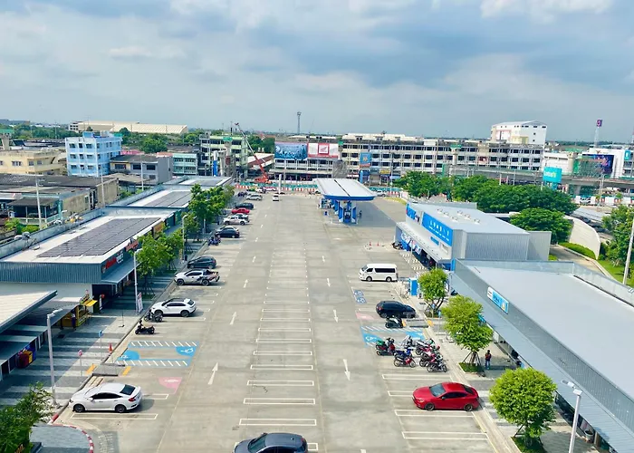 Asawann Hotel Suvarnabhumi Bangkok