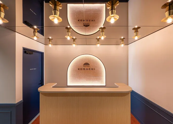 Hotel Komachi Tokyo Higashi Nippori